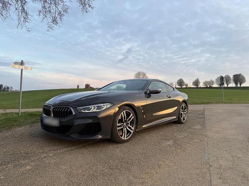 Occasion BMW M850 530 ch (389 kW) 2018 Gris Coupé