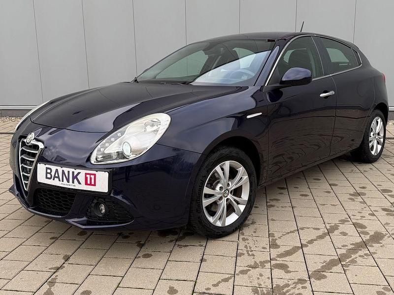Gebraucht 2010 Alfa Romeo Giulietta Limousine | 6.490 € - Bild 1/4