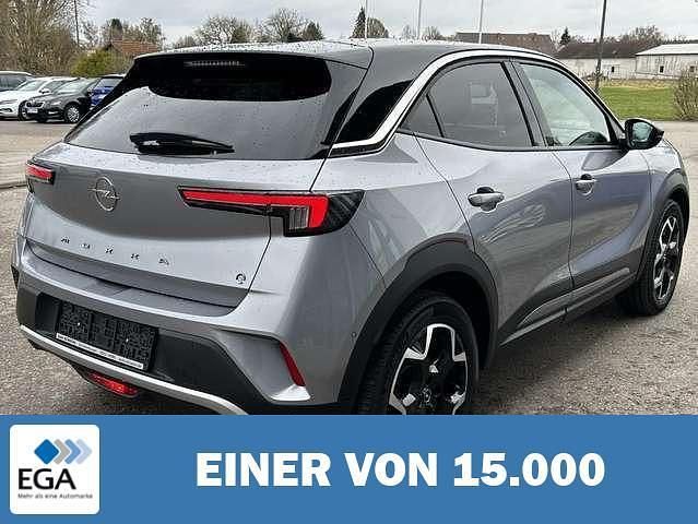 Gebraucht Opel Mokka-e 100 kW (136 PS) 2022 Grau metallic SUV