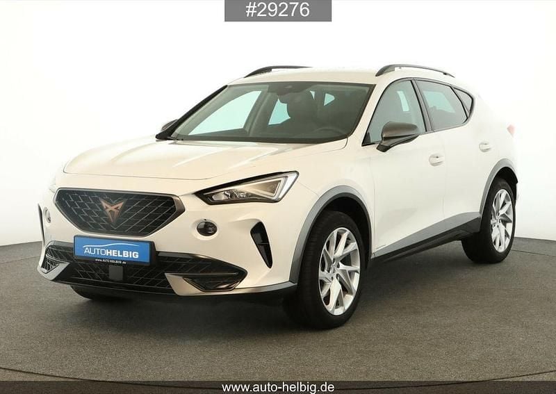 Weiß Gebraucht 2023 Cupra Formentor SUV | 23.890 € (Superpreis) - Bild 1/4