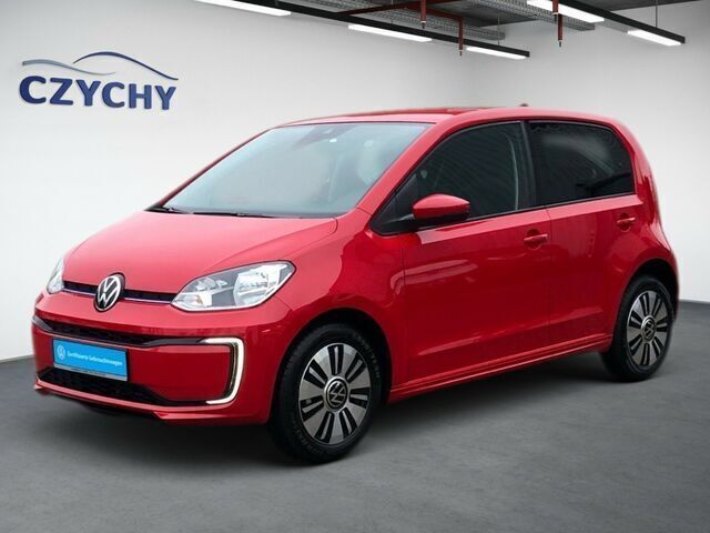 Gebraucht VW e-up! Style 61 kW (83 PS) 2022 Rot Kleinwagen