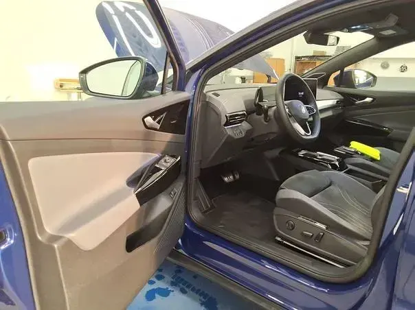 Brugt VW ID.4 Pro 210 kW (286 HK) 2025 Blå SUV