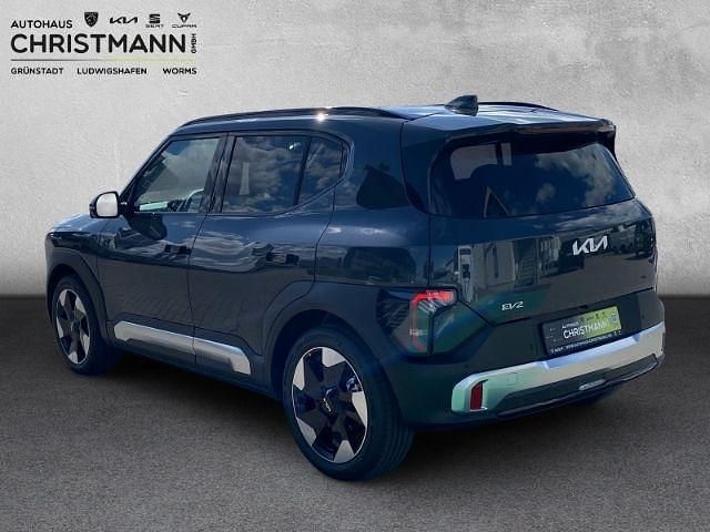 Neu Kia EV2 Earth 108 kW (147 PS) 2026 Grau SUV