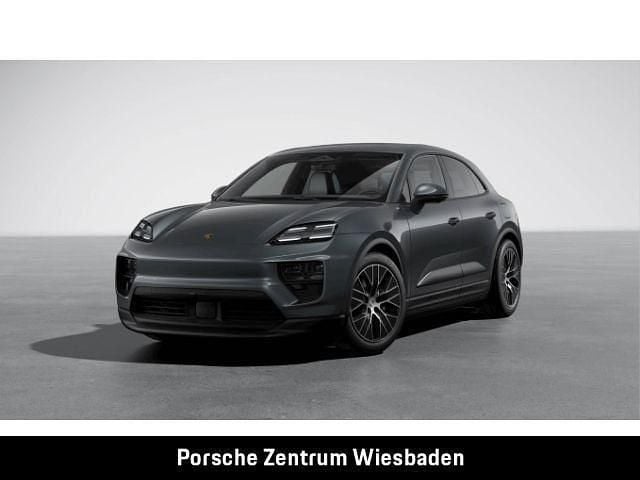 Gebraucht Porsche Macan 300 kW (408 PS) 2025 Vulkangraumetallic (metallic) SUV