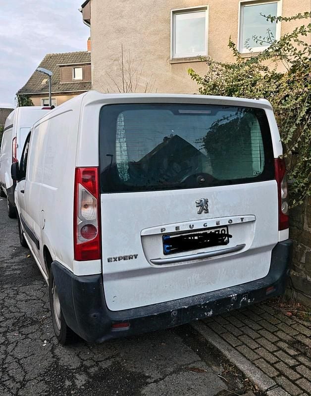 Weiß Gebraucht 2010 Peugeot Expert Van | 1.150 € (Fairer Preis) - Bild 1/4