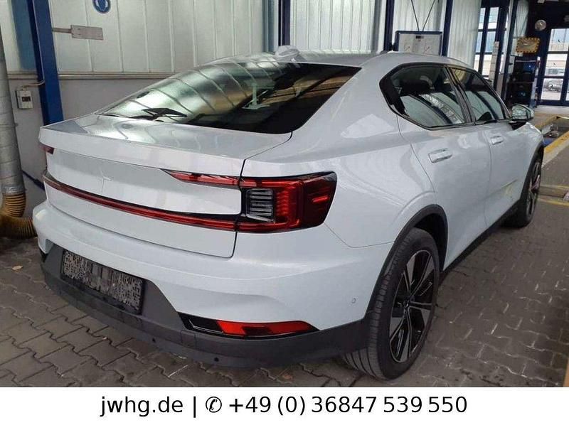 Gebraucht Polestar 2 Pilot 169 kW (231 PS) 2022 Grau Kleinwagen