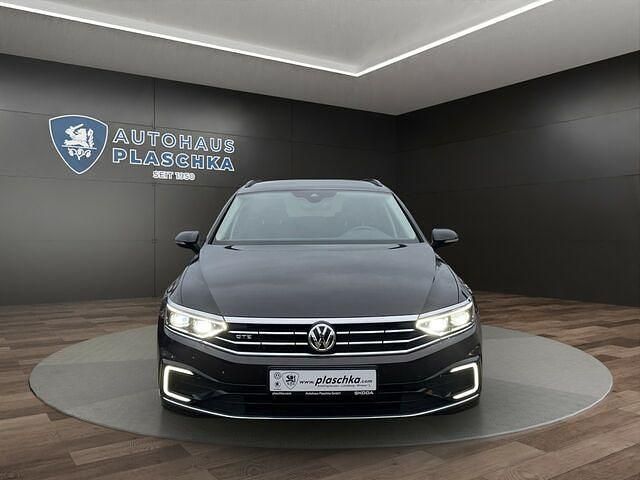 Gebraucht VW Passat GTE 218 PS (160 kW) 2020 Andere farbe Kombi