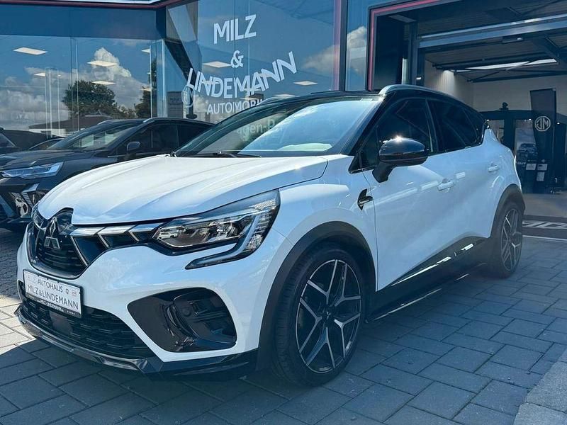Gebraucht Mitsubishi ASX Edition 158 PS (116 kW) 2023 Schwarz SUV