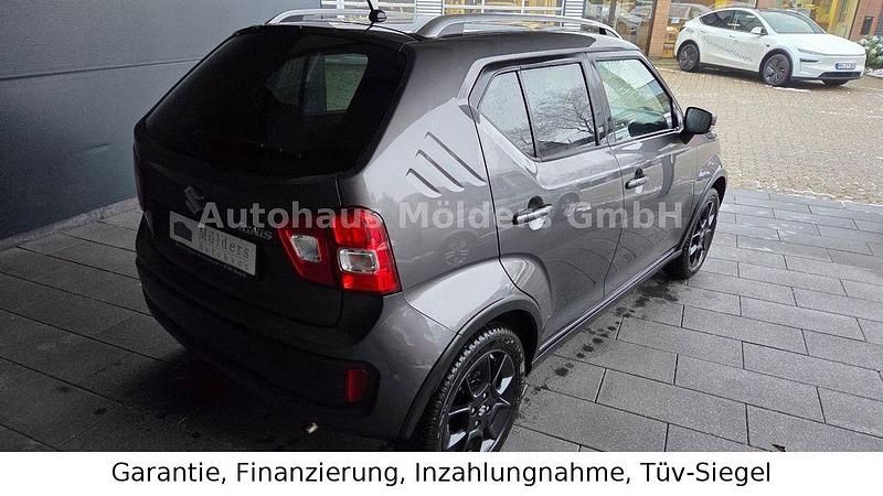 Gebraucht Suzuki Ignis 90 PS (66 kW) 2019 Grau Limousine