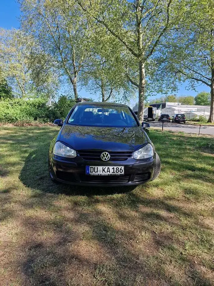 Gebraucht VW Golf IV Comfortline 75 PS (55 kW) 2005 Limousine