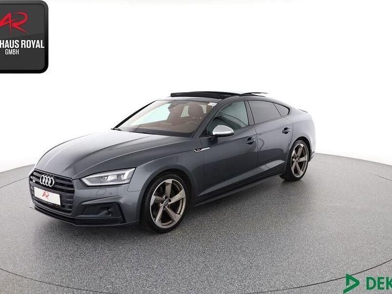Gebraucht Audi S5 Sportback Ambiente 354 PS (260 kW) 2017 Grau Kleinwagen