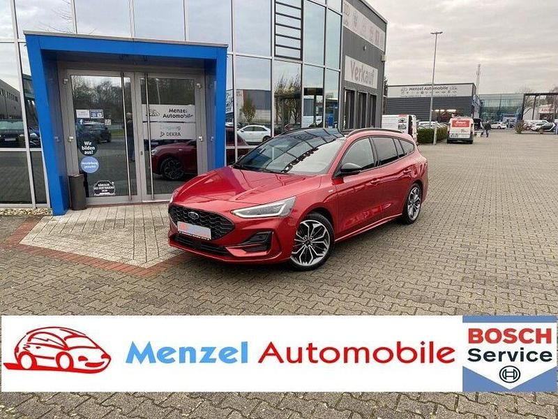 Gebraucht Ford Focus ST-Line X 2025 Rot