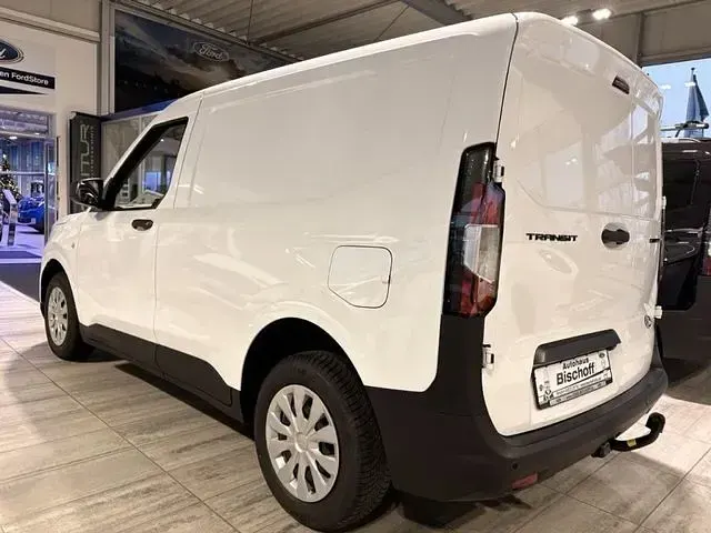 Gebraucht Ford Transit Trend 101 PS (74 kW) 2025 Frozen white Van / Kleinbus