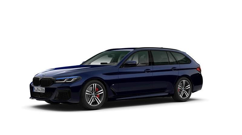 Usata BMW 540 Efficient Dynamics 340 CV (250 kW) 2026 Station wagon