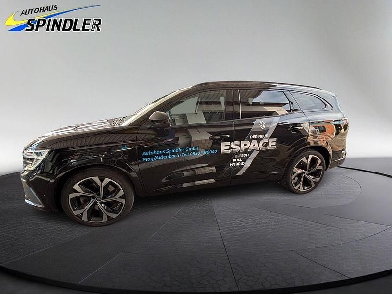 Gebraucht Renault Espace Esprit Alpine 131 PS (96 kW) 2024 Schwarz Van / Kleinbus