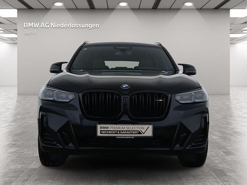 Gebraucht BMW X3 M Sport 360 PS (264 kW) 2022 Schwarz SUV