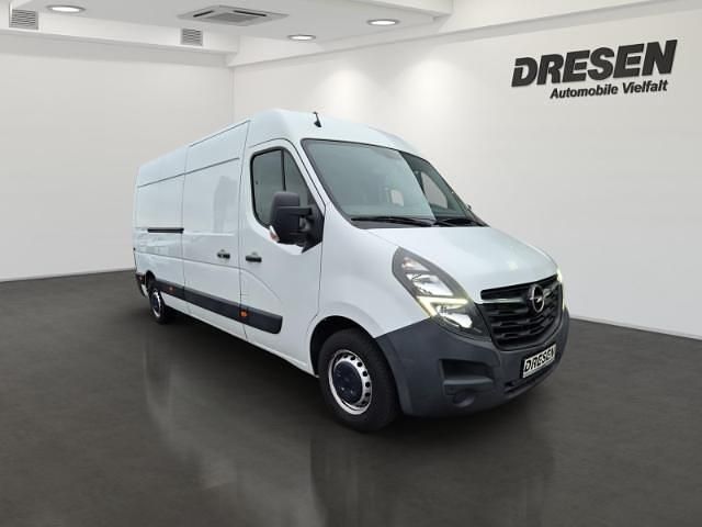 Gebraucht Opel Movano 150 PS (110 kW) 2021 055p) (weiss Van