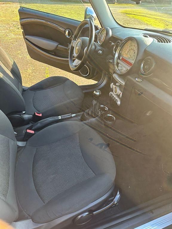 Gebraucht Mini Cooper Clubman 120 PS (88 kW) 2009 Schwarz Kombi