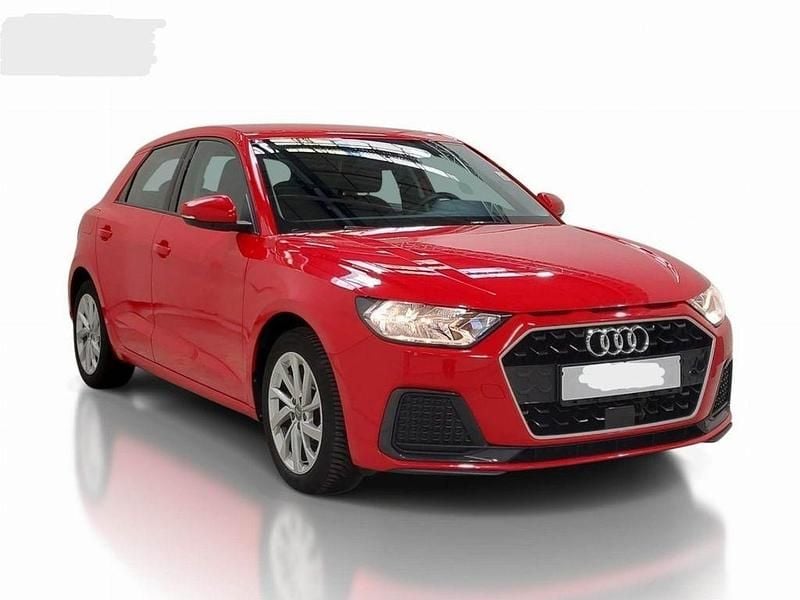 Gebraucht Audi A1 Advanced 95 PS (69 kW) 2019 Rot SUV