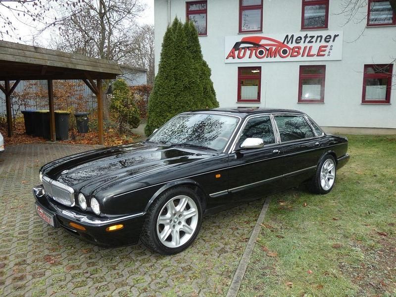Gebraucht Jaguar XJ 363 PS (266 kW) 1999 Schwarz Limousine