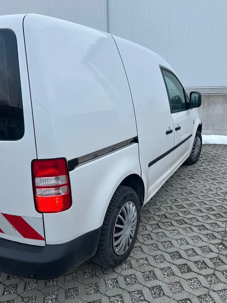 Gebraucht VW Transporter 75 PS (55 kW) 2012 Weiß Van