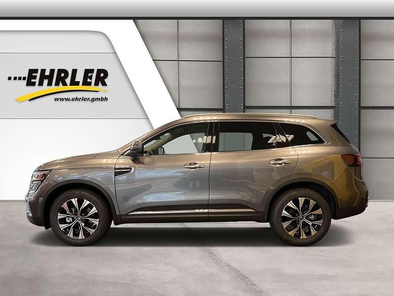 Gebraucht Renault Koleos Techno 184 PS (135 kW) 2023 Grau SUV