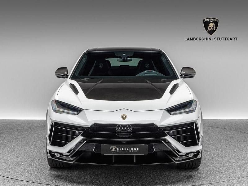 Gebraucht Lamborghini Urus 666 PS (489 kW) 2023 Bianco monocerus SUV