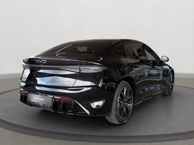 Neu BYD Seal 389 kW (530 PS) 2026 Schwarz Limousine