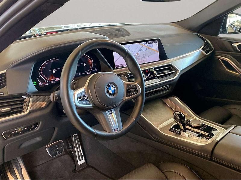 Gebraucht BMW X6 M Sport 286 PS (210 kW) 2023 Grün SUV