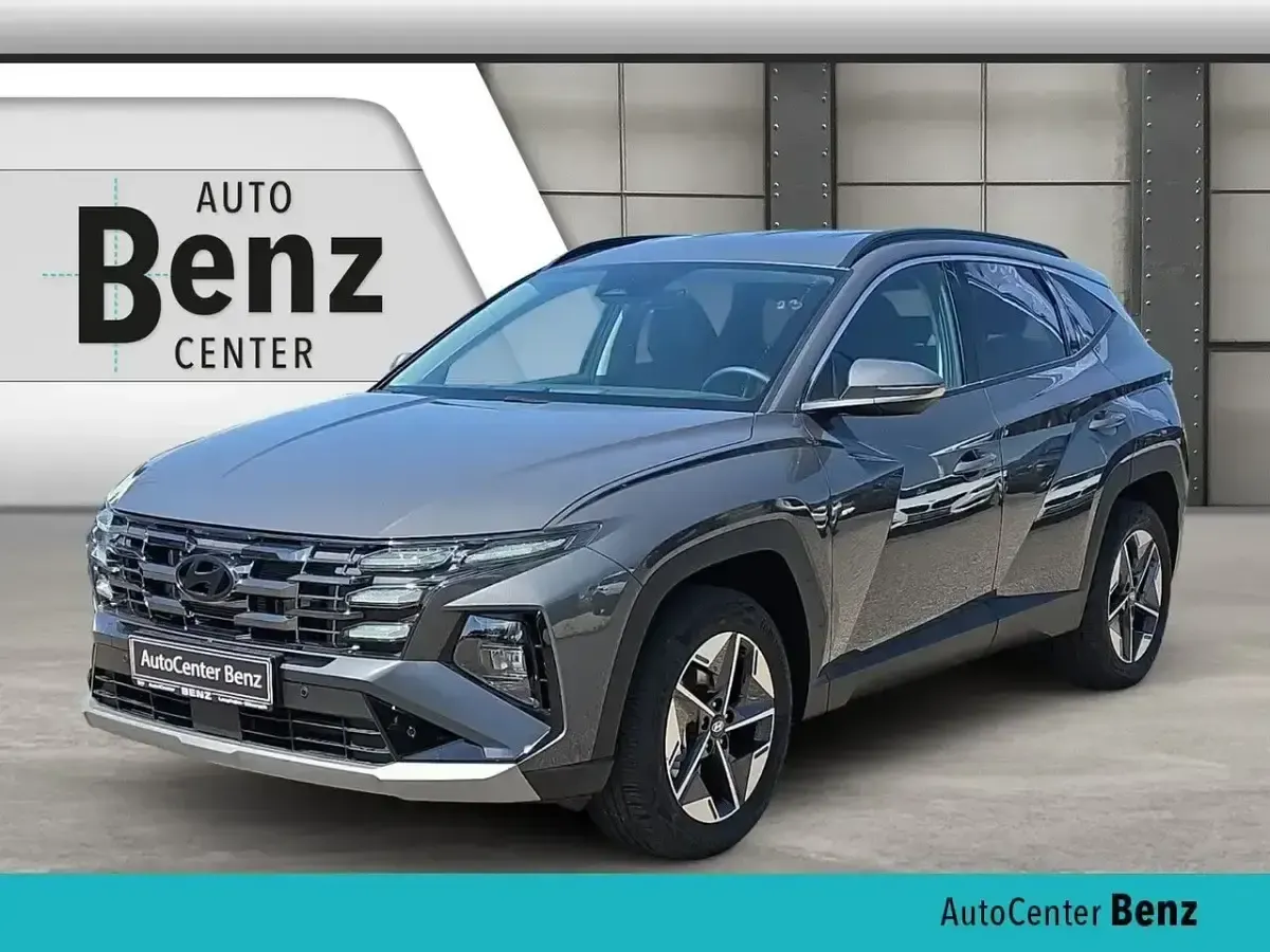 Gebraucht Hyundai Tucson Trend 179 PS (131 kW) 2026 SUV