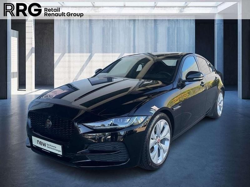 Narvik black Gebraucht 2020 Jaguar XE Limousine | 19.690 € (Superpreis) - Bild 1/3