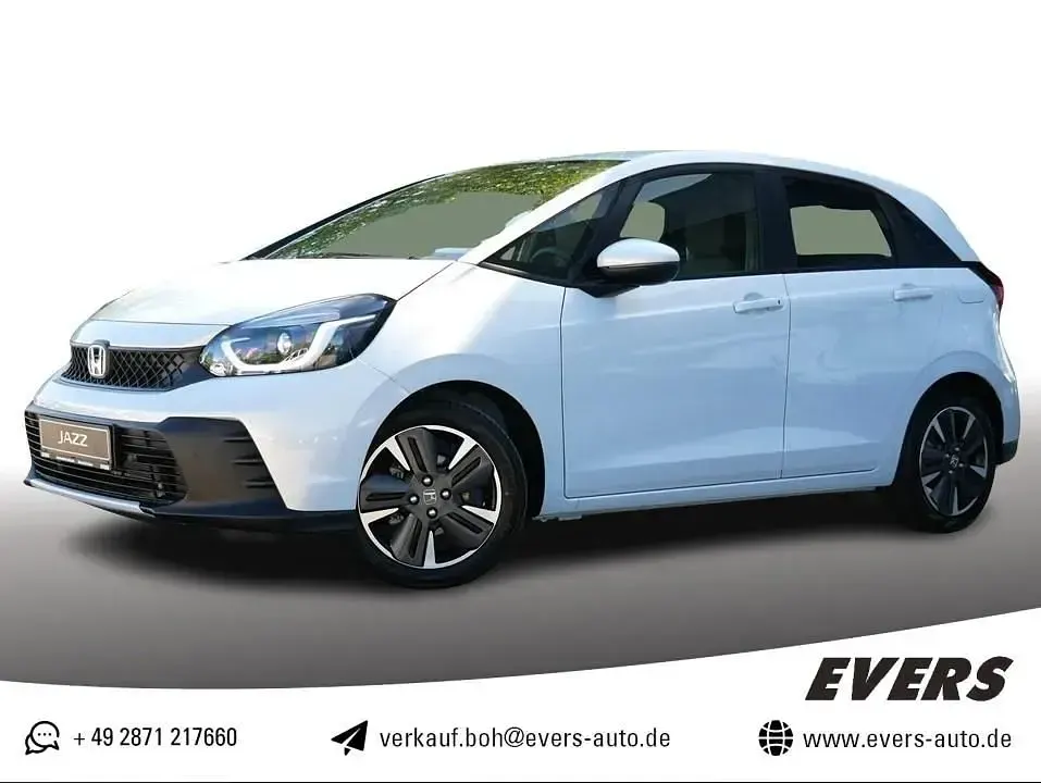 Gebraucht Honda Jazz Advance 122 PS (89 kW) 2025 Kleinwagen