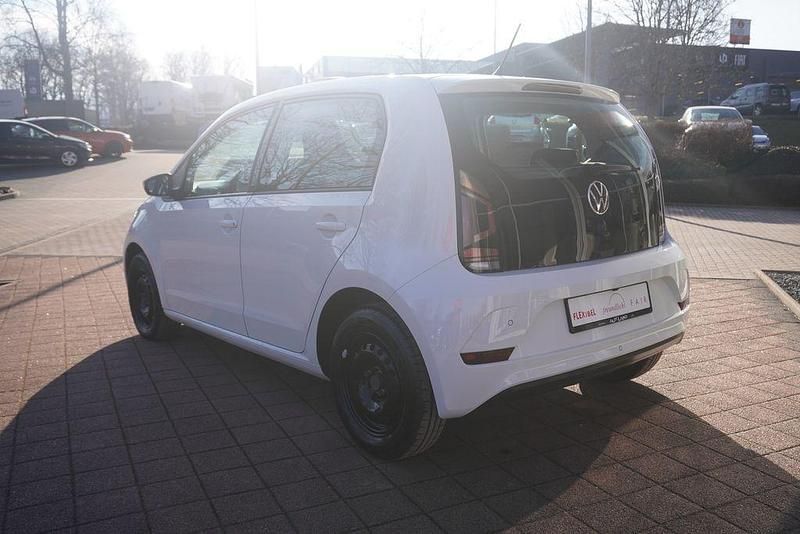 Gebraucht VW up! Active 65 PS (47 kW) 2022 Weiß Kleinwagen
