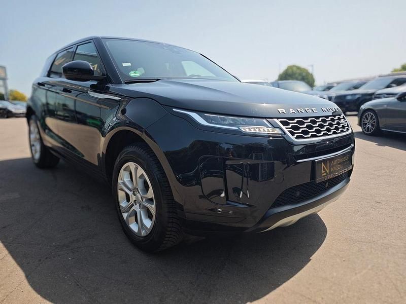 Gebraucht Land Rover Range Rover evoque S 150 PS (110 kW) 2019 Schwarz SUV