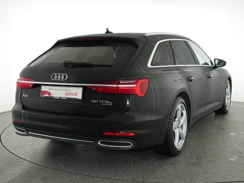 Gebraucht Audi A6 S-Line 299 PS (219 kW) 2022 Brillantschwarz Kombi