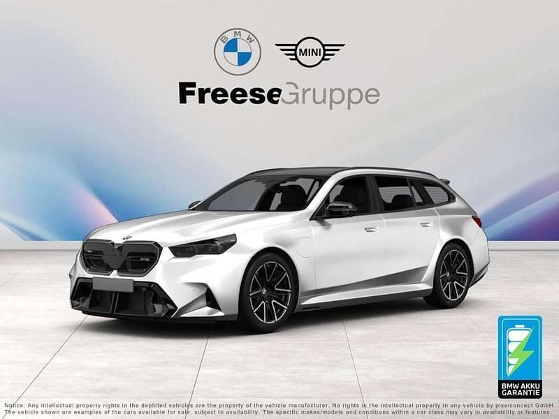 Schwarz Neu 2026 BMW M5 Shadowline Kombi | 140.990 € (Guter Preis) - Bild 1/4