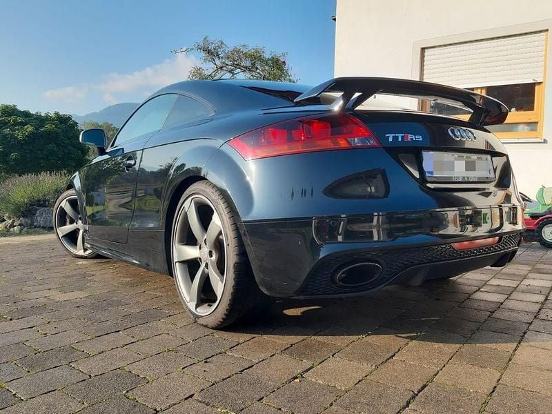 Gebraucht Audi TT RS Sport 340 PS (250 kW) 2011 Schwarz Coupé