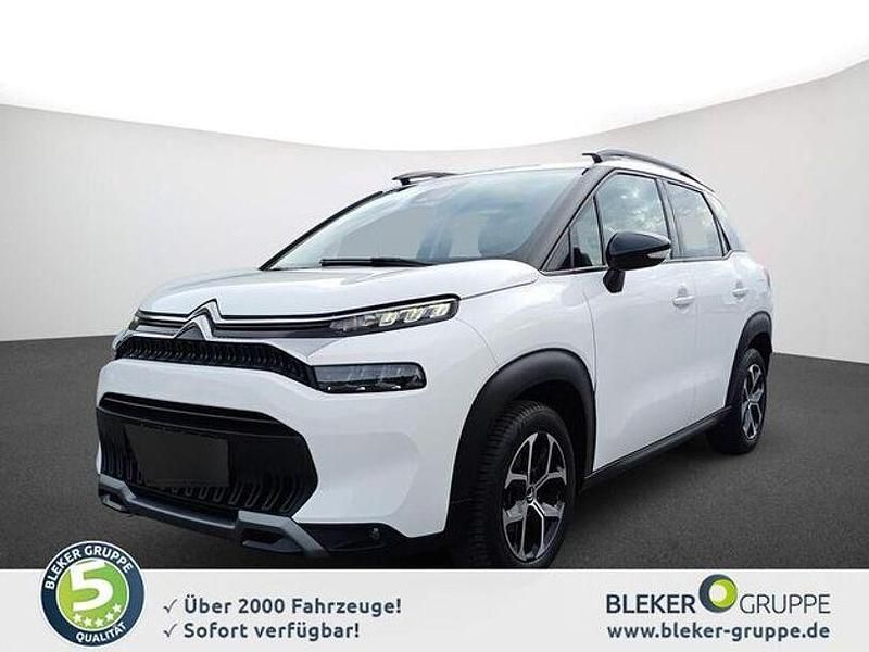 Gebraucht Citroën C3 2023 Weiss Limousine
