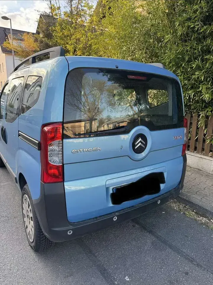 Second-hand Citroën Nemo 73 CP (53 kW) 2010 Monovolum