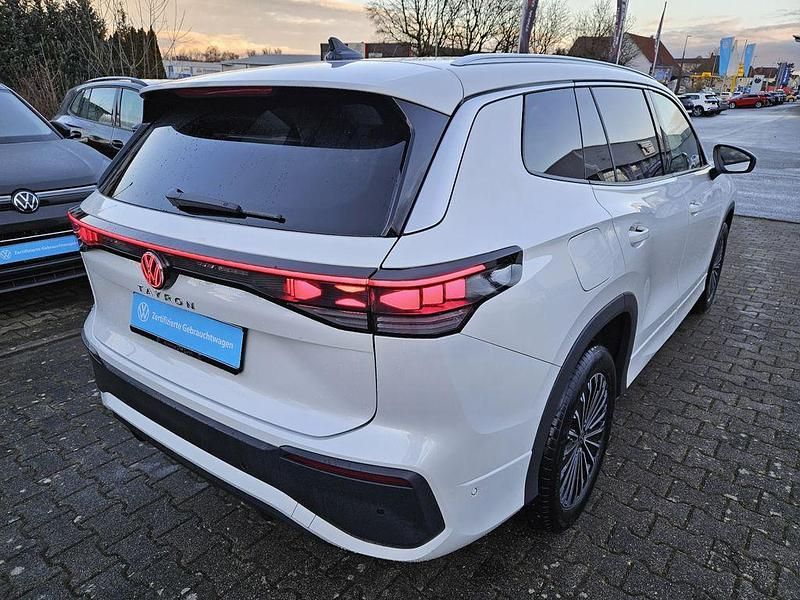 Gebraucht VW Tayron Life 150 PS (110 kW) 2025 Weiß SUV