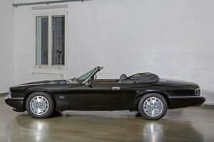 Gebraucht Jaguar XJS 232 PS (170 kW) 1996 Schwarz Cabrio