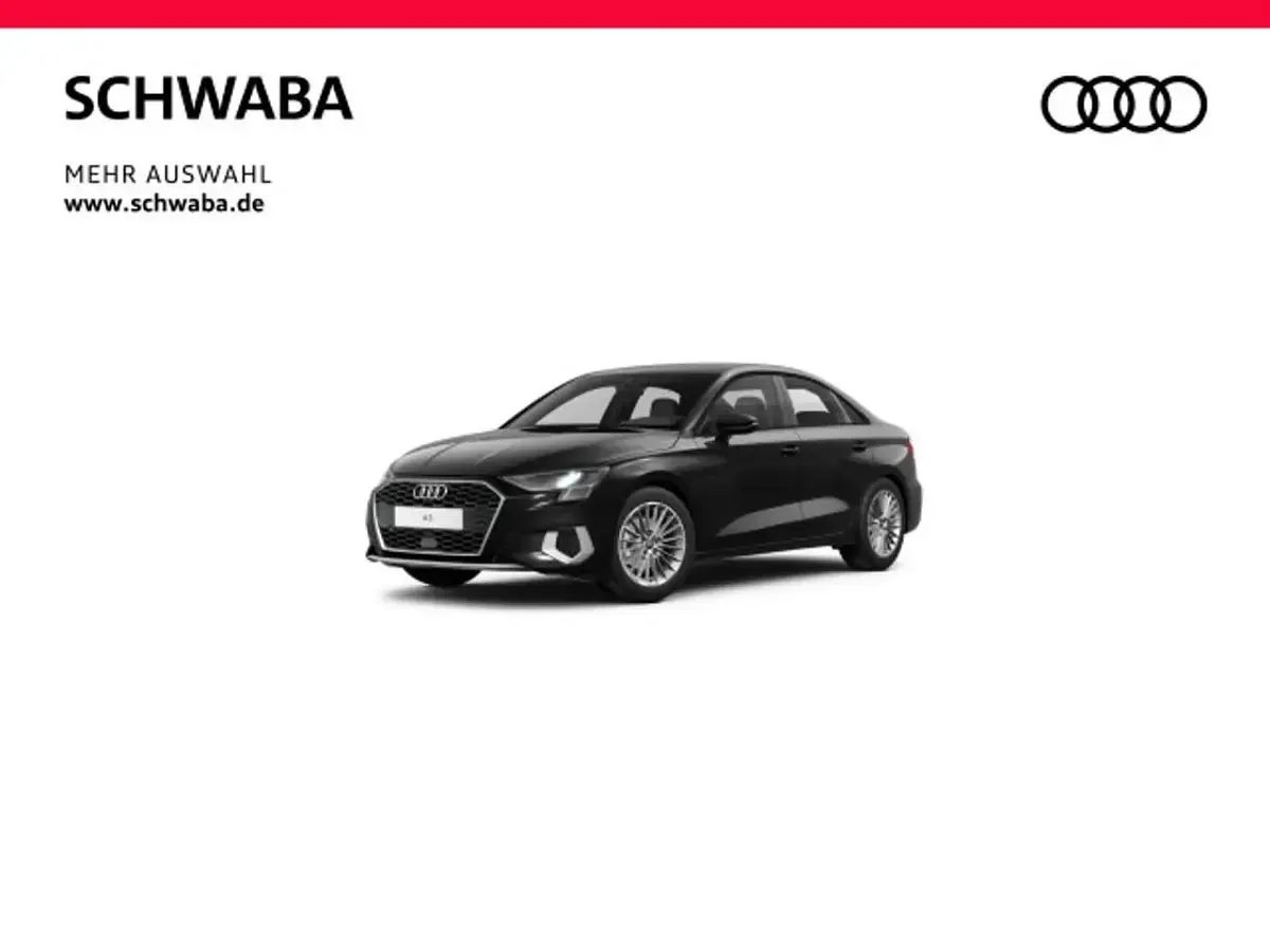 Gebraucht Audi A3 Advanced Plus 150 PS (110 kW) 2022 Limousine