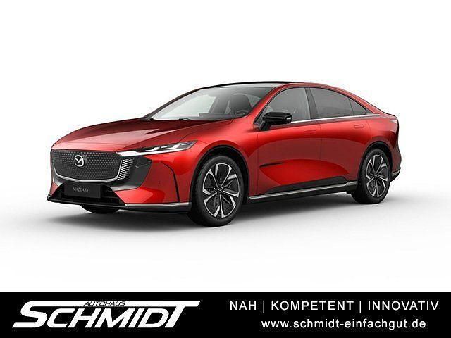 Soul red crystal m Neu 2025 Mazda 6e Takumi-Line Limousine | 45.490 € - Bild 1/4