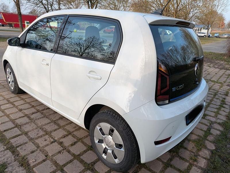 Gebraucht VW e-up! 61 kW (83 PS) 2022 Weiß Kleinwagen