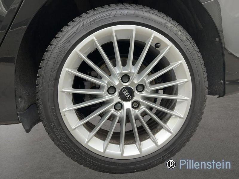 Gebraucht Audi A3 Advanced 150 PS (110 kW) 2022 Schwarz Limousine