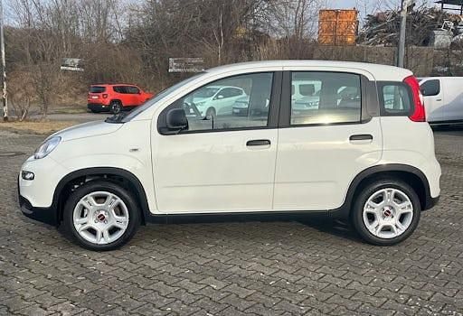 Gebraucht Fiat Panda 70 PS (51 kW) 2024 Weiß Kleinwagen