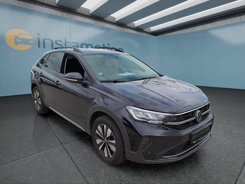 Schwarz Gebraucht 2024 VW Taigo SUV | 22.499 € (Guter Preis) - Bild 1/4