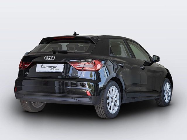 Gebraucht Audi A1 Sportback 95 PS (69 kW) 2023 Schwarz Kleinwagen