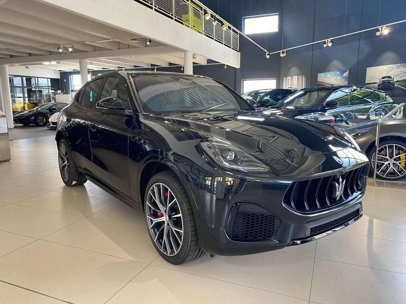 Neu Maserati Grecale 330 PS (242 kW) 2026 Nero SUV