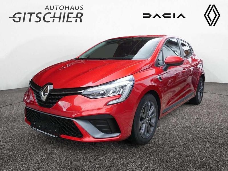 Dezirrot Gebraucht 2020 Renault Clio V R.S. Limousine | 12.800 € (Etwas zu teuer) - Bild 1/4